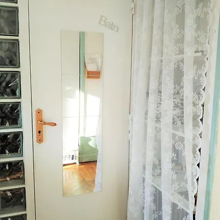 아파트 Chez Anna 엑스레뱅