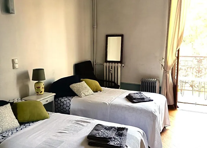 아파트 Chez Anna *