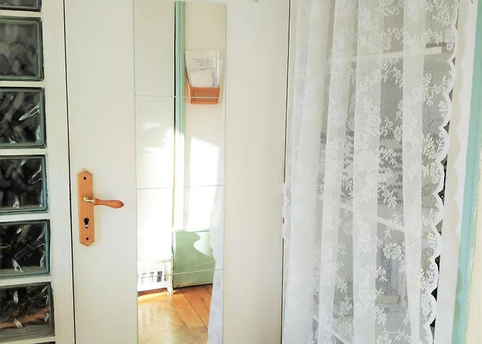 아파트 Chez Anna 엑스레뱅