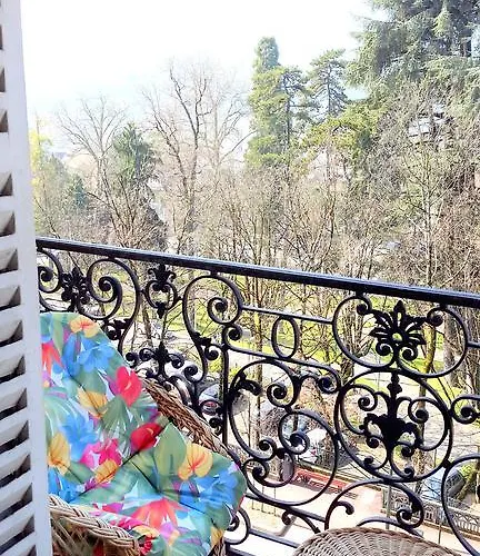 Chez Anna 아파트 엑스레뱅