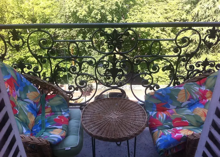 Chez Anna 아파트 *