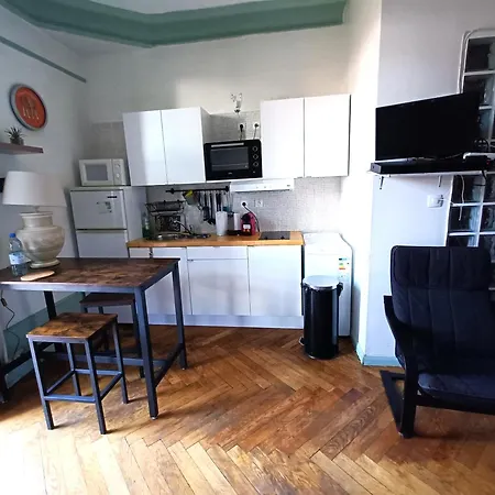 Appartement Chez Anna *