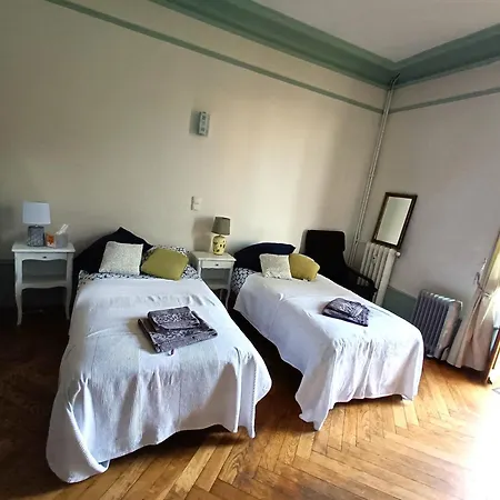 Chez Anna Apartamento