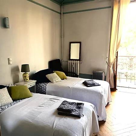 Appartement Chez Anna *