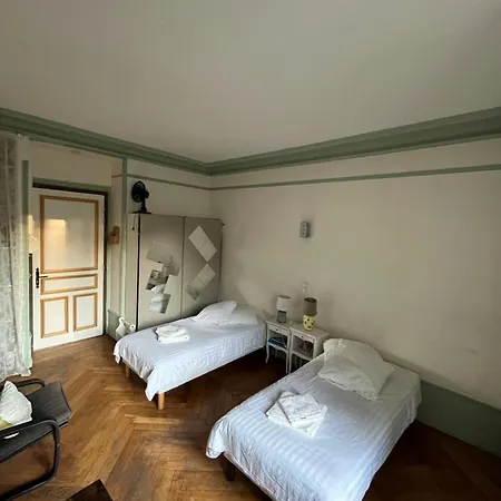 Chez Simon Appartement *