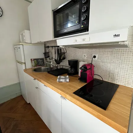 Chez Simon Appartement