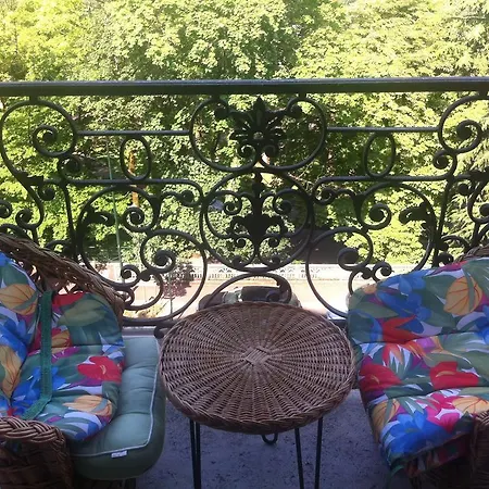 Chez Anna Apartamento *