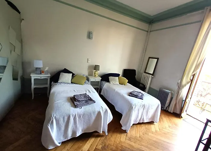 Chez Anna Apartamento