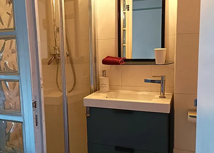 Chez Anna Apartamento *